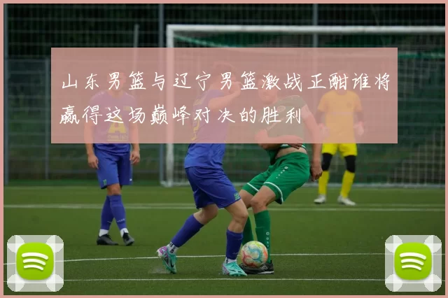 山东男篮与辽宁男篮激战正酣谁将赢得这场巅峰对决的胜利