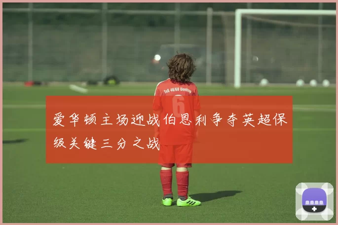 爱华顿主场迎战伯恩利争夺英超保级关键三分之战