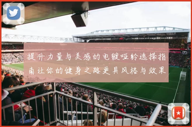 提升力量与美感的电镀哑铃选择指南让你的健身之路更具风格与效果